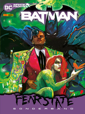 cover image of Batman Sonderband: Fear State